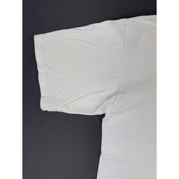 Vintage 90's The Game NCAA Notre Dame Fighting Irish Baseball Jersey Style Large - Picture 12 of 16